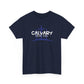 Adult Calvary Blue Cross Tshirt