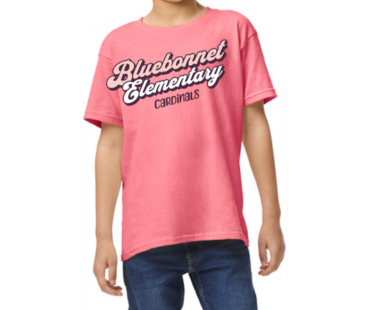 Bluebonnet Groovy Shirt