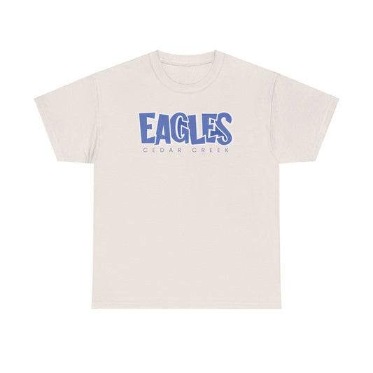 Saved By The Eagles Adult Shirt