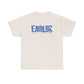 Saved By The Eagles Adult Shirt