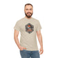 Camo Tigers Adult Tshirt