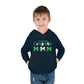 Colony Oaks Bows Toddler Pullover Fleece Hoodie