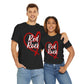 Red Rock Elementary Heart Tshirt