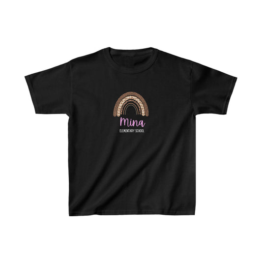 Mina Rainbow Youth Tshirt