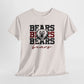 Bears Stacked Adult Tshirt