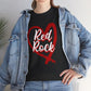 Red Rock Elementary Heart Tshirt