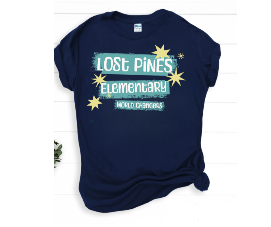 Lost Pines Star Shirt