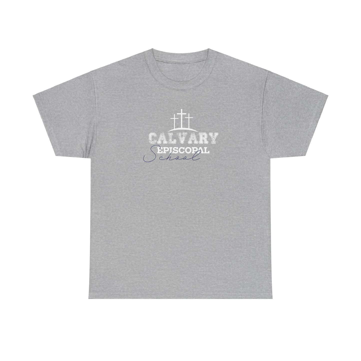 Adult Calvary Distressed Tshirt