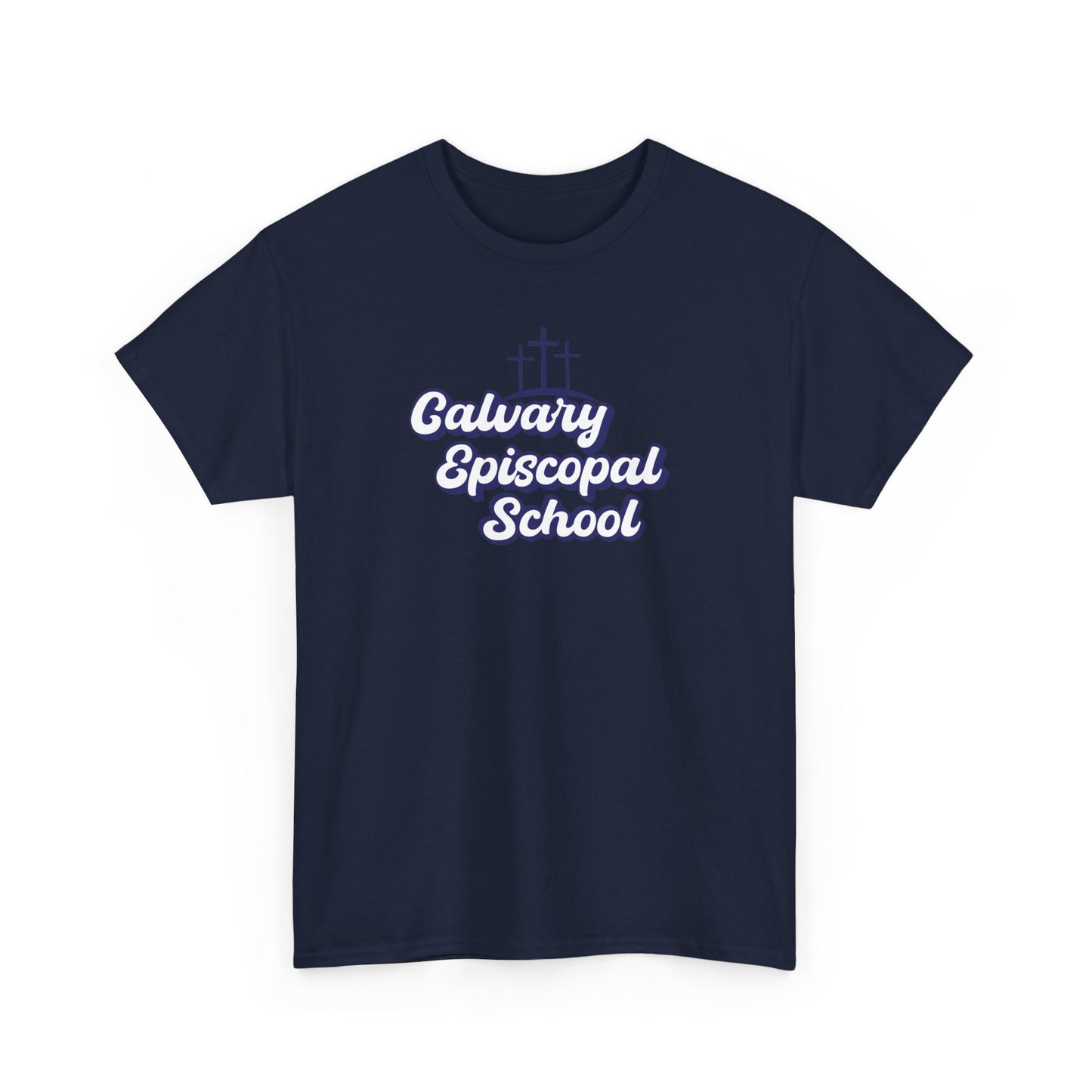 Adult Calvary Retro Tshirt