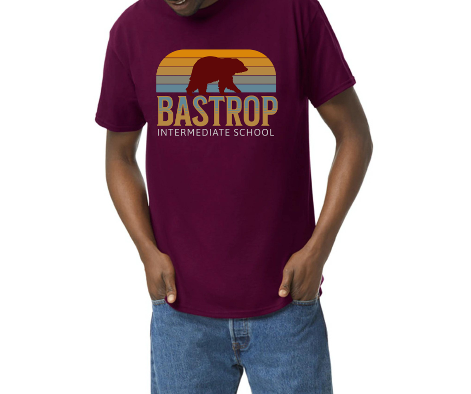 Bastrop Intermediate Sunset Shirt