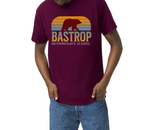 Bastrop Intermediate Sunset Shirt