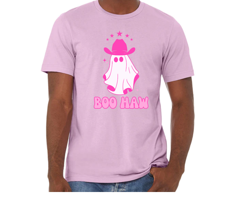 Boo Haw Fall Shirt