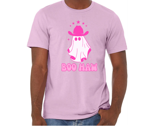 Boo Haw Fall Shirt