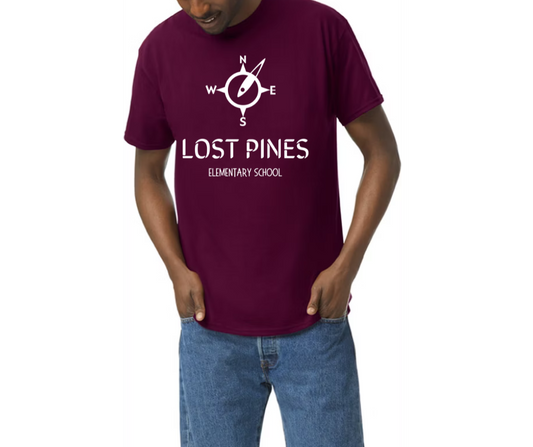 Lost Pines Compass Shirt