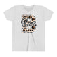 Cheetah Bastrop Bears Youth Tshirt