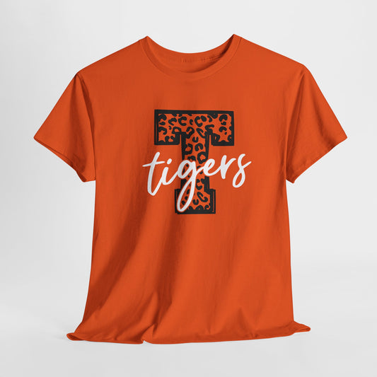 Tiger T Adult Shirt