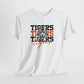 Tigers Tigers Tigers T Adult Shirt