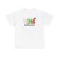 Mina School Adult Tshirt