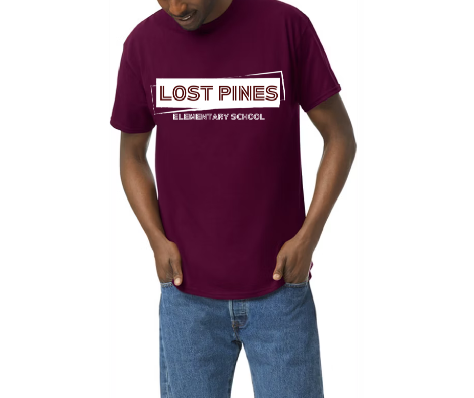 Lost Pines Elementary Shirt