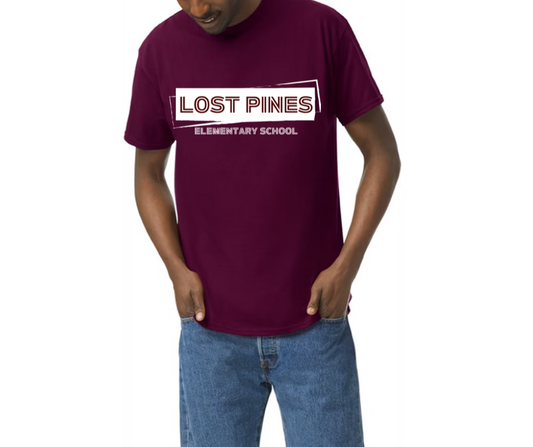 Lost Pines Elementary Shirt