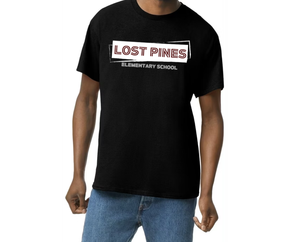 Lost Pines Elementary Shirt