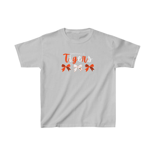 Smithville Tigers Bow Youth Tshirt