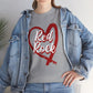 Red Rock Elementary Heart Tshirt