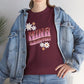 Mina Flower Power Adult Tshirt