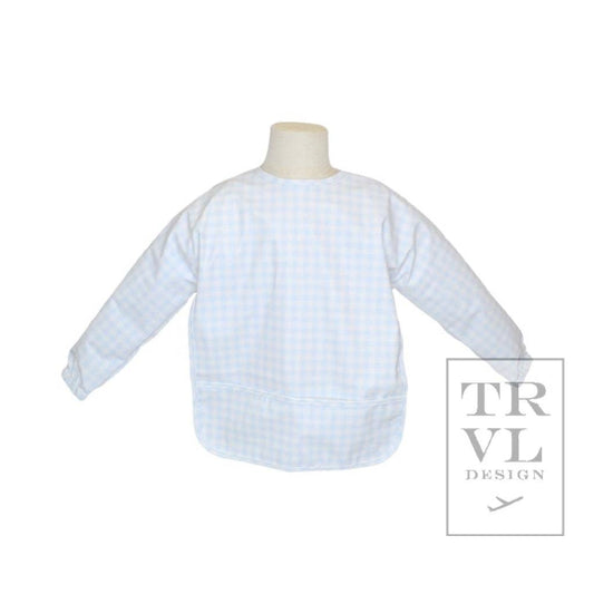 Perfect Smock - Pimlico Check Blue