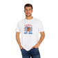 Fun Graphic Tee - "It's a Bad Day to Be a Hot Dog" - Unisex Garment-Dyed T-shirt, Summer Casual Wear, BBQ Outfit, Gift for Food [...]