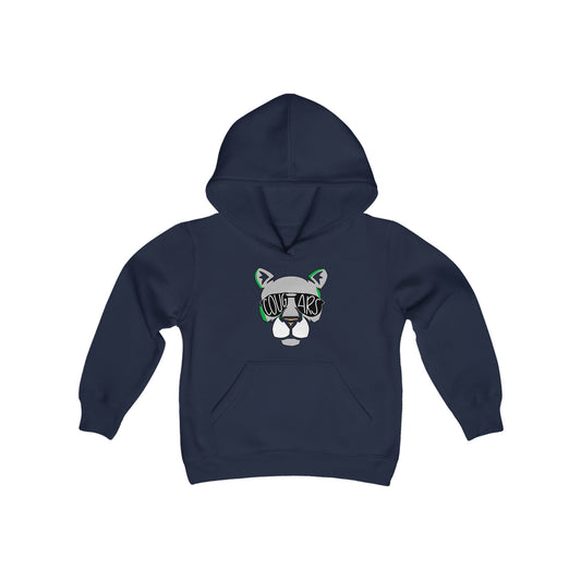 Colony Oaks Cougar Hooded Sweatshirt