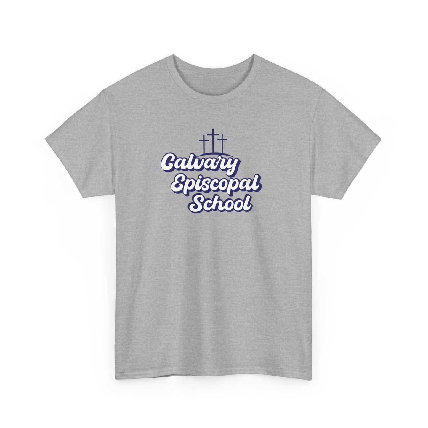 Adult Calvary Retro Tshirt