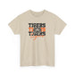 Tigers Tigers Tigers T Adult Shirt