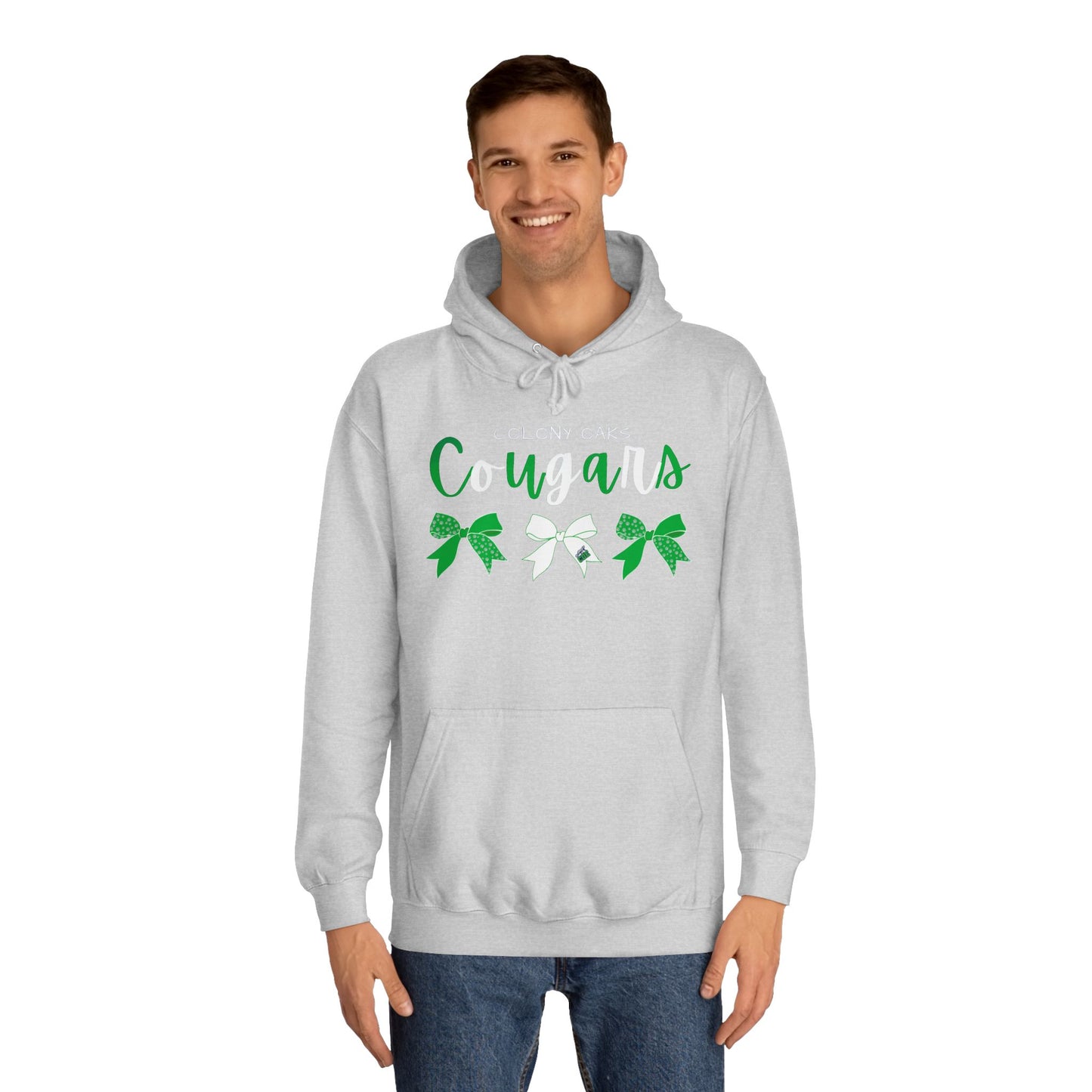 Colony Oaks Cheer Hoodie