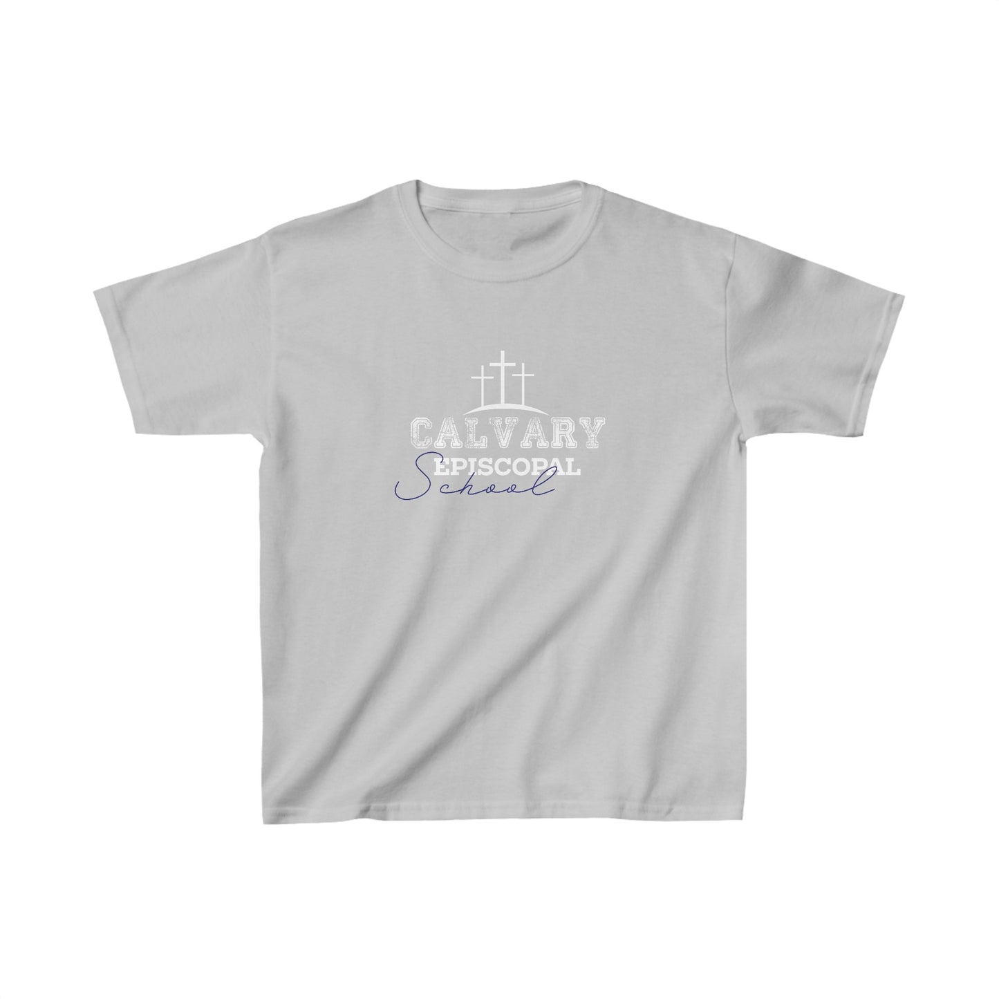 Calvary Distressed Tshirt YOUTH