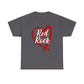 Red Rock Elementary Heart Tshirt