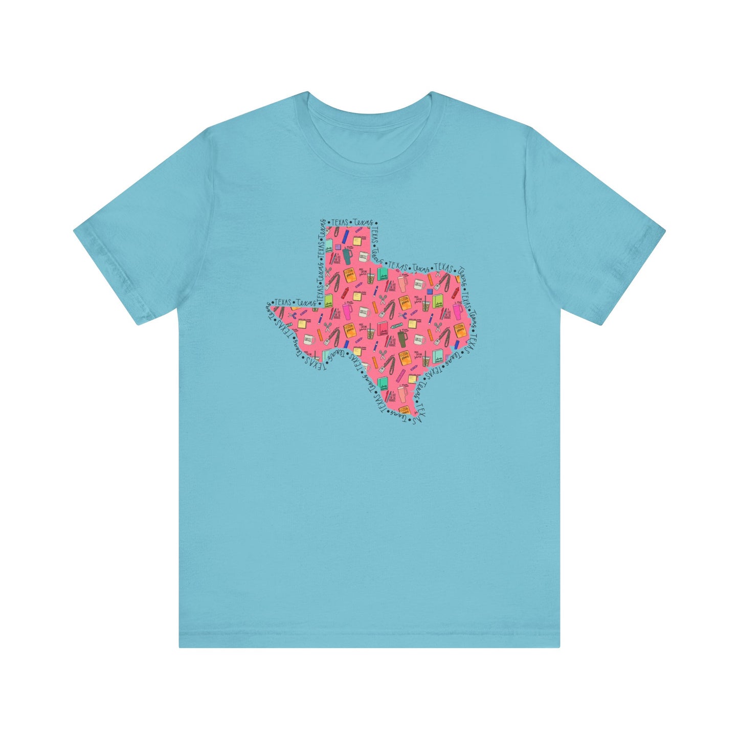 Texas Teachers Tshirt