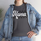 Mama Checkered Adult Tshirt | Mama Racing Shirt | Mama motorcross | Mama Birthday Party Shirt | First time Mom | Mother shirt | Nascar Mommy