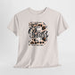 Cheetah Bastrop Bears Adult Tshirt