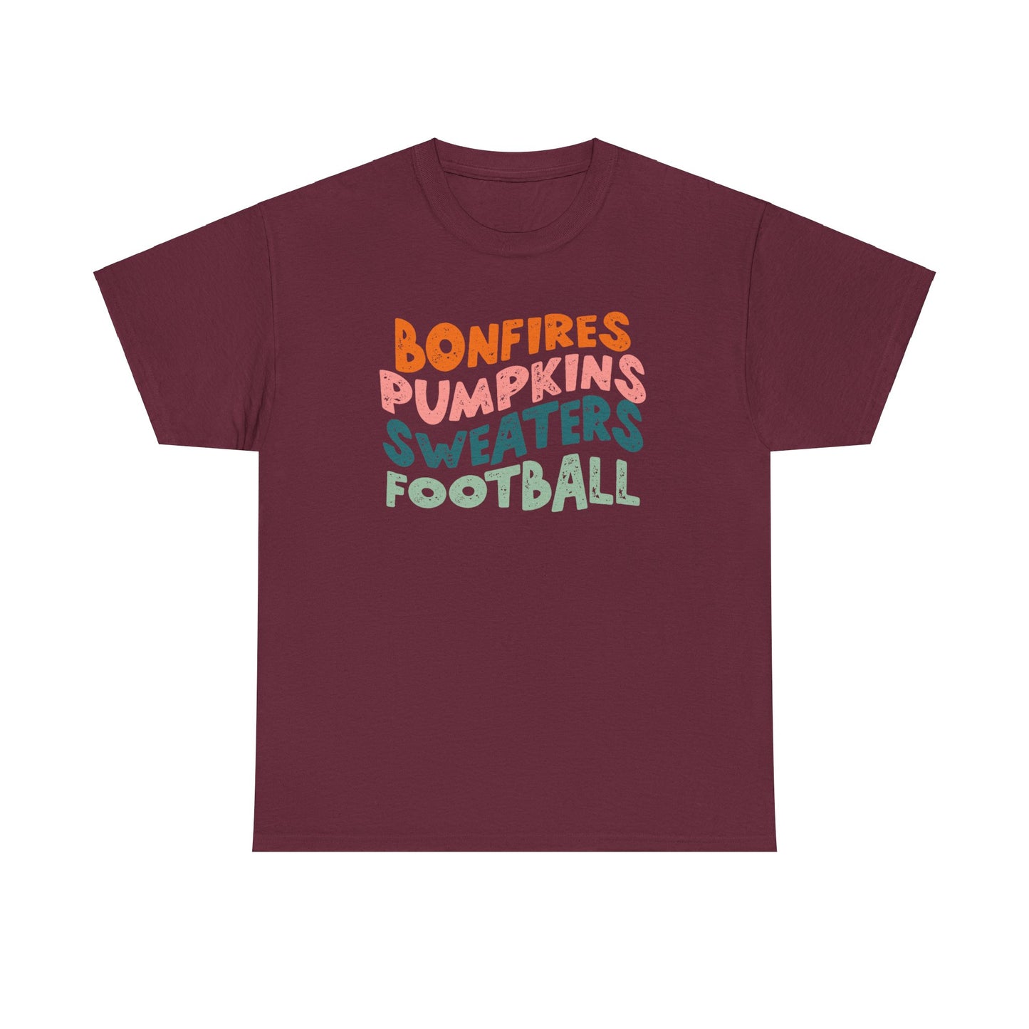 Halloween Shirt | Pumpkin Spice | Halloweentown | Football Season | Hocus Pocus | Pumpkin Patch | October 31st | Fall Shirt | Bonfire Shirt