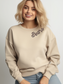 Bears Crew Embroidered Sweatshirt