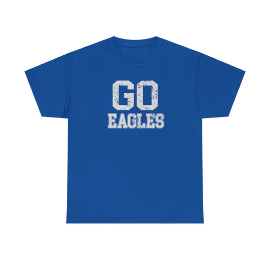 Vintage Varsity Eagles Tshirt