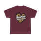 Bastrop Intermediate Bears Heart Tshirt