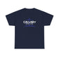 Adult Calvary Blue Cross Tshirt