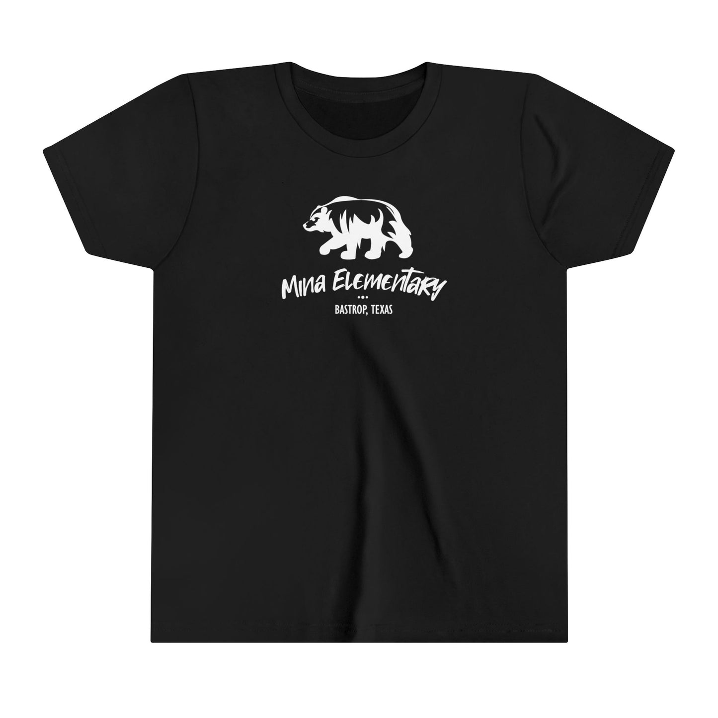 Mina Bear Youth Tshirt