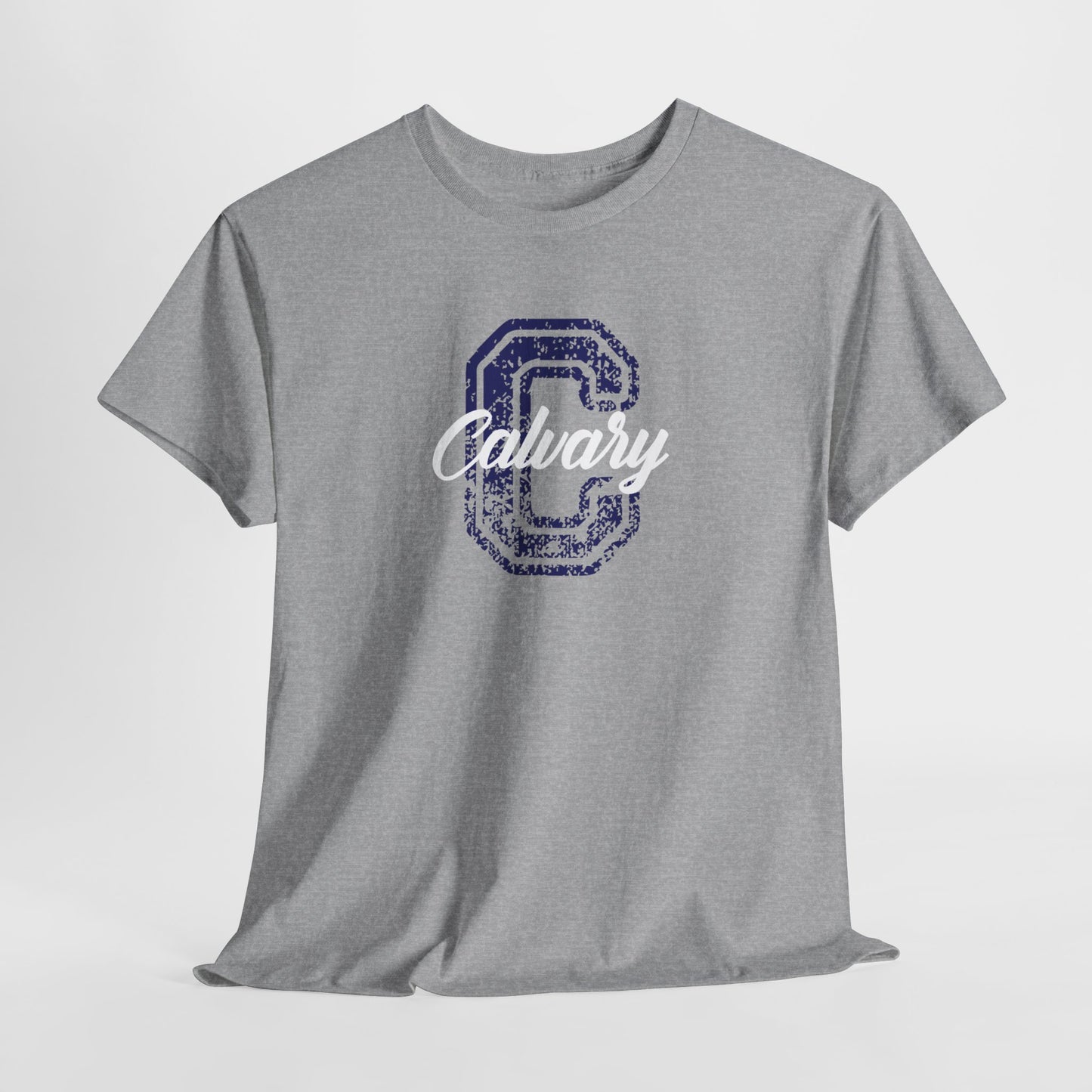 Adult Calvary C Tshirt