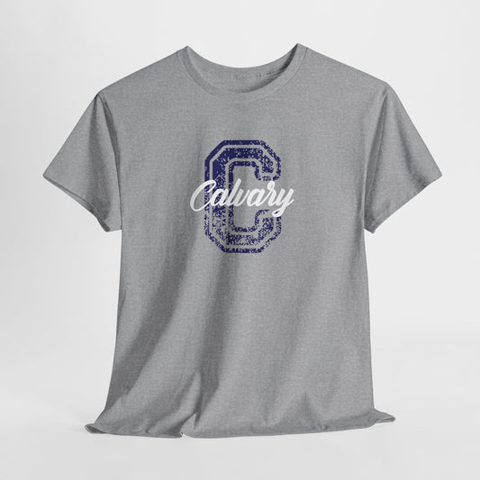 Adult Calvary C Tshirt