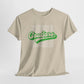 Cougars Retro Adult Tshirt