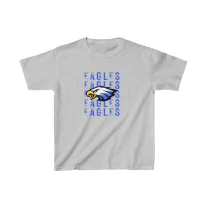 Eagles Eagles Eagles YOUTH Tshirt