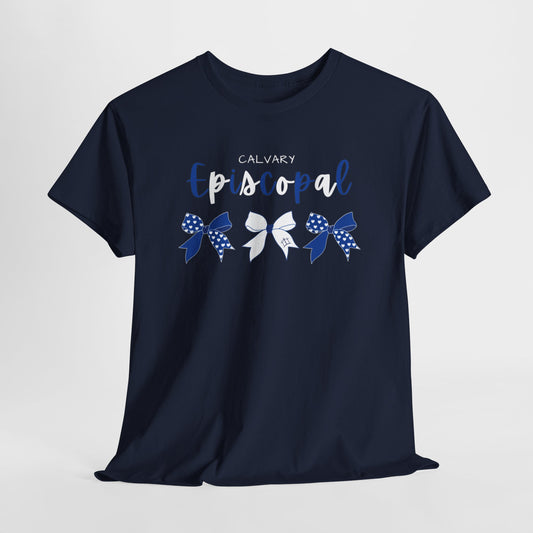 Adult Calvary Bows Tshirt